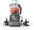 Ninja Professional Plus Food Processor, 1000PW, 9-Cup, Grey, BN601 | Auto-iQ presets chop, slice, puree & mix dough. 9-cup bowl, 3 blades, feed chute & pusher. Dishwasher-safe parts.