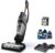 BISSELL CrossWave HydroSteam 3-in-1 Wet Dry Vacuum Mop, 35151 | Steam function for sanitizing; hard floor cleaner; sanitize formula included; 3-in-1 functionality