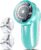 Bymore Fabric Shaver, Lint Shaver, Sweater Shaver for Clothes, Blue | Compact one-button design refreshes clothes quickly and fits easily in a bag for home, office or travel