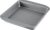 Farberware Nonstick Bakeware 9×9 Baking Pan, Square Cake Pan, Gray | Even baking and quick cleanup, square baking pan, heavy-duty metal baking pan, 450F oven safe, 9×9 baking pan for oven