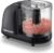 Liebe&Lecker Mini Food Processor 1.5 Cup Electric Food Chopper | Vegetable Chopper For Onions Garlic Meat Food, Chopper Container For Dicing, Mincing & Puree, Dishwasher Safe Compact Size