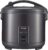 Tiger JNP-S18U-KY 10 Cup Capacity Rice Cooker with Non-Stick Inner Pot, Retractable Power Cord, and Keep Warm up to 12 hours, Black