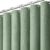 Dynamene Waffle Shower Curtain 256 GSM Heavy Duty Fabric 72″x72″ Sage Green | Thick Textured Cloth, Weighted Hem, Water Repellent Washable, Hotel Luxury Polyester Shower Curtain Set for Bathroom 12 Hooks