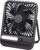 8000mAh Portable Travel Fan,7in 28hrs Ultra-Thin Desk Fan | USB Rechargeable Fan,1.65in Ultra-Thin,