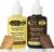 Trade Secret Scratch Remover Mini Pro Set (2x 0.5 oz), Restore & Conceal Small Scratches on Dark & Light Wood Furniture and Flooring – Coconut Oil-Based Formula