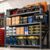 5000LBS Garage Shelving, 71″ W Heavy Duty Metal Adjustable 4 Tier Storage for Warehouse, Basement, Shop and Office, Commercial-Grade Industrial Shelving, 71″ W x 24″ D x 69″ H