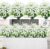 AmyHomie 20 PCS Artificial Flowers for Outdoors, UV Resistant Fake Plants | Garden, Patio, Porch, Window Box, Hanging Flowers Planters; No Fade, Long Lasting, Maintenance Free Indoor DIY Decor