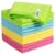 MR.SIGA Microfiber Cleaning Cloths, Streak Free Microfiber Towels, 12 Pack | Ultra absorbent and high density, reusable cleaning towels for kitchen, car, glass and household surfaces, color coded cloths