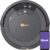 Shark ION Robot Vacuum, Tri-Brush System, Grey, AV753 | Tri-Brush System, Wi-Fi Connected, Works with Alexa & Google Assistant, 120-Min Runtime, Multi-Surface Cleaning
