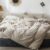MooMee Duvet Cover Set 100% Washed Cotton Linen Like Queen | Relaxed Linen-like Texture. Soft, Breathable & Long-lasting Comfort. Lightweight. Hidden Zipper with 8 Interior Corner Ties